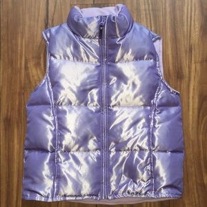 Girls Gap Puffy Vest